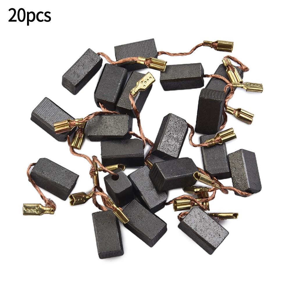 Equipment Carbon Brushes For Angle Grinder Replacement
Equipment Carbon Brushes For Angle Grinder Replacement
