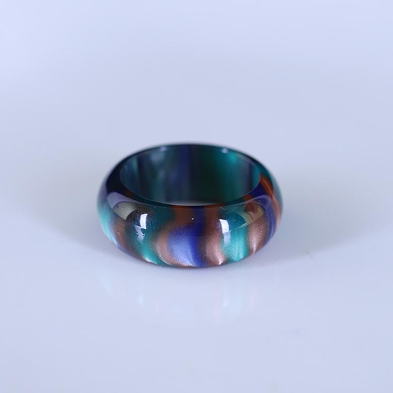 Korean Colorful Resin Ring Fashion Acrylic Rings For Women Trendy Chunky Ring Vintage Round Finger Ring Wedding Jewelry Gifts 17mm
Korean Colorful Resin Ring Fashion Acrylic Rings For Women Trendy Chunky Ring Vintage Round Finger Ring Wedding Jewelry Gifts 17mm