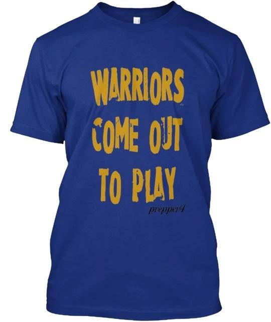 P4 Warriors come out to play TTshirt Made in the USA Size S 5XL 3XL
P4 Warriors come out to play TTshirt Made in the USA Size S 5XL 3XL