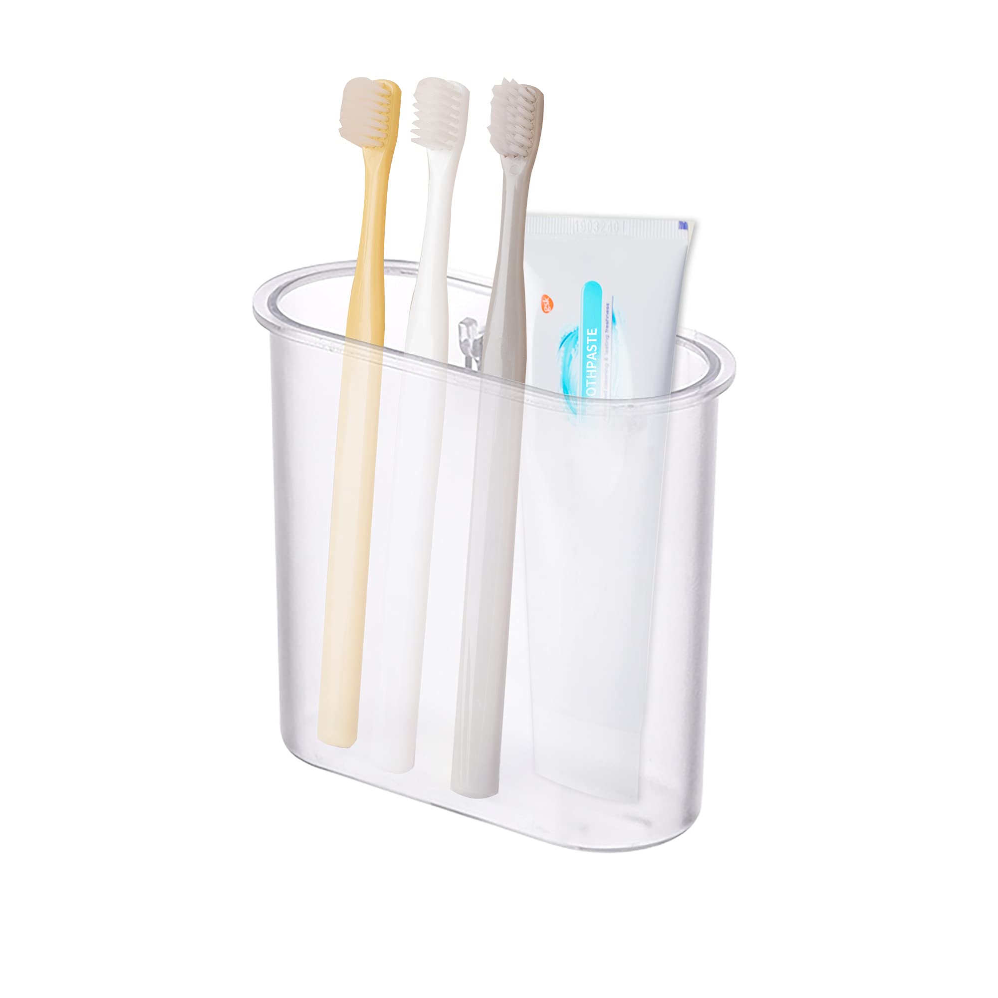 Настенный держатель для зубных щеток для ванной комнаты, самоклеящийся настенный держатель для зубных щеток для электрической зубной щетки, зубной пасты, бритвы
Настенный держатель для зубных щеток для ванной комнаты, самоклеящийся настенный держатель для зубных щеток для электрической зубной щетки, зубной пасты, бритвы