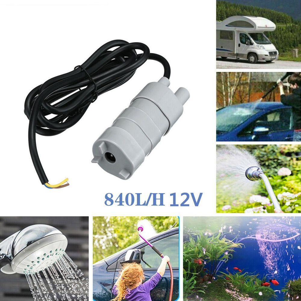 Motorhome Garden Fountain Aquarium High Flow Whale Pumps Water Pump Submersible Pump Under Water
Motorhome Garden Fountain Aquarium High Flow Whale Pumps Water Pump Submersible Pump Under Water