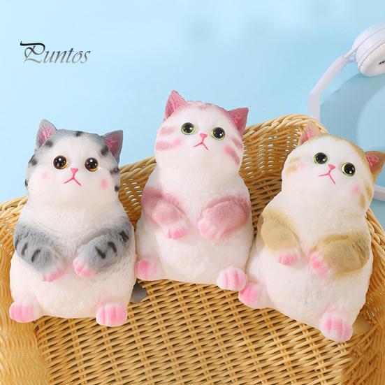 Симуляция игрушки для снятия стресса с кота, щипок для котенка, сенсорная игрушка для детей, подростков, взрослых, мягкий мячик TPR для снятия стресса, игрушка для животных розовый/белый
Симуляция игрушки для снятия стресса с кота, щипок для котенка, сенсорная игрушка для детей, подростков, взрослых, мягкий мячик TPR для снятия стресса, игрушка для животных розовый/белый