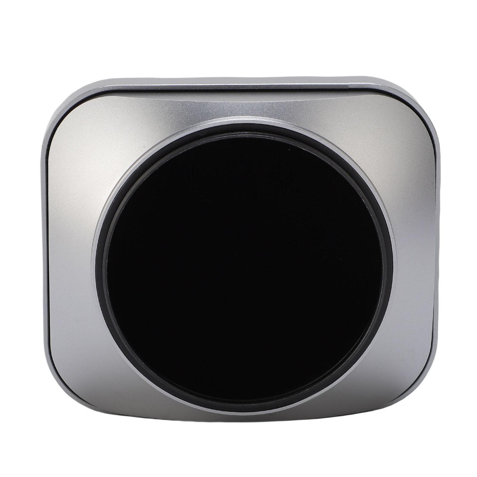 Square Lens Hood for 55mm Lens Aluminum Alloy Universal Metal Lens Hood Shade Camera Accessories серебряный
Square Lens Hood for 55mm Lens Aluminum Alloy Universal Metal Lens Hood Shade Camera Accessories серебряный