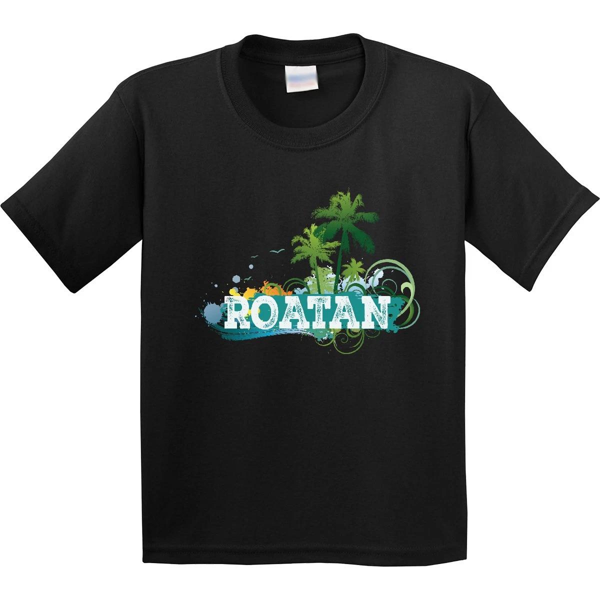 Inktastic Roatan Honduras Vacation Youth kids boys T-Shirt Travel Souvenir Apparel Tee 100
Inktastic Roatan Honduras Vacation Youth kids boys T-Shirt Travel Souvenir Apparel Tee 100