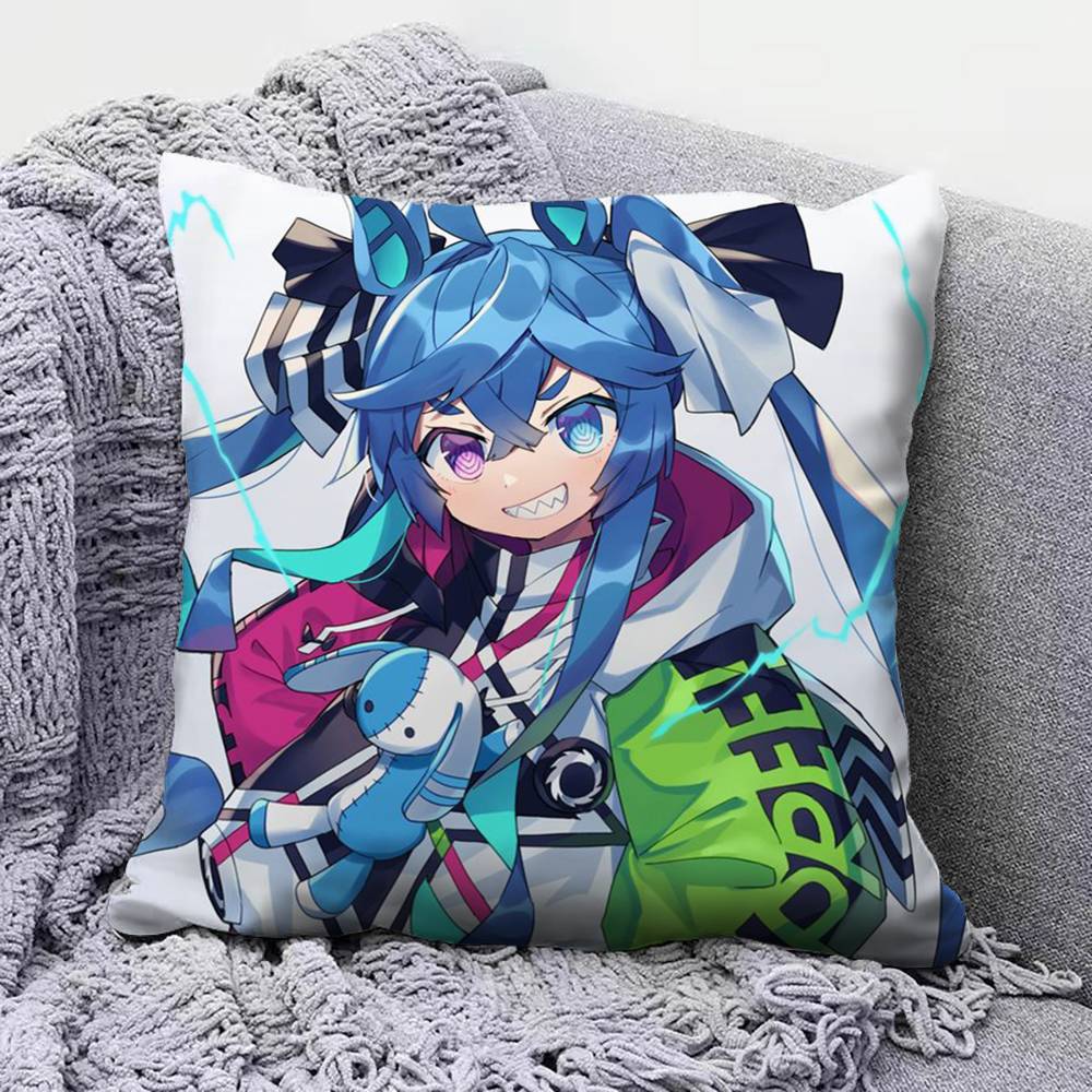 Uma Musume Pretty Derby Twin Turbo Home Sofa Cushion Covers and Aecorative Custom Pillow Covers 30x30 cm
Uma Musume Pretty Derby Twin Turbo Home Sofa Cushion Covers and Aecorative Custom Pillow Covers 30x30 cm