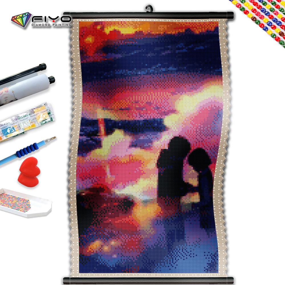 5D DIY Рамка Алмазная вышивка Закат Море облаков Полный квадратный мультяшный рисунок Мозаика Пара Портретное украшение для дома
5D DIY Рамка Алмазная вышивка Закат Море облаков Полный квадратный мультяшный рисунок Мозаика Пара Портретное украшение для дома
