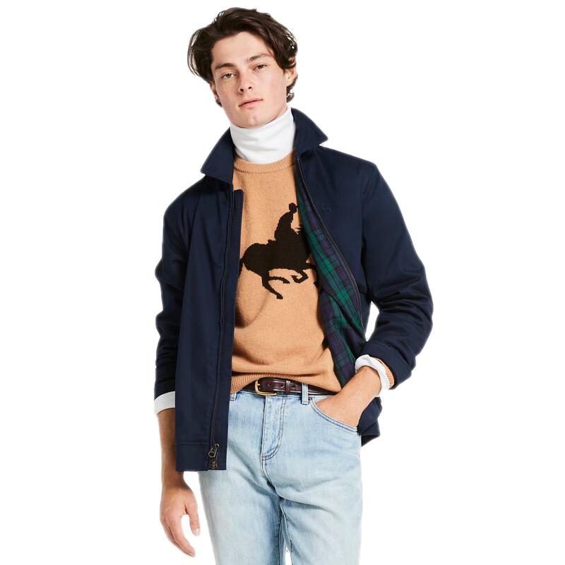 Brooks Brothers Men s Solid Casual Jacket XL
Brooks Brothers Men s Solid Casual Jacket XL