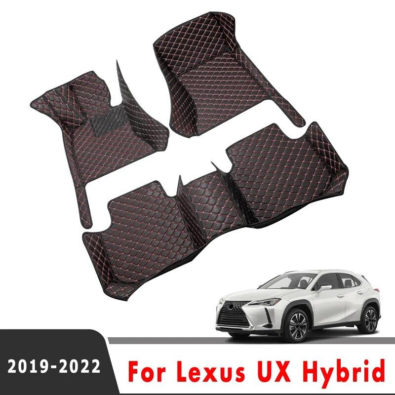 Автомобильные коврики для Lexus UX Hybrid 2022, ковры, индивидуальный стиль, автомобильные аксессуары, декоративные чехлы для интерьера
Автомобильные коврики для Lexus UX Hybrid 2022, ковры, индивидуальный стиль, автомобильные аксессуары, декоративные чехлы для интерьера