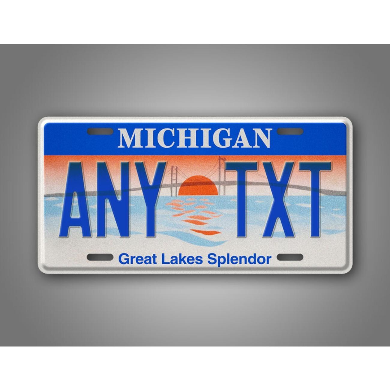 Personalized Michigan Great Lakes Art Custom Text Metal Sign Wall Decor Waterproof білий
Personalized Michigan Great Lakes Art Custom Text Metal Sign Wall Decor Waterproof білий