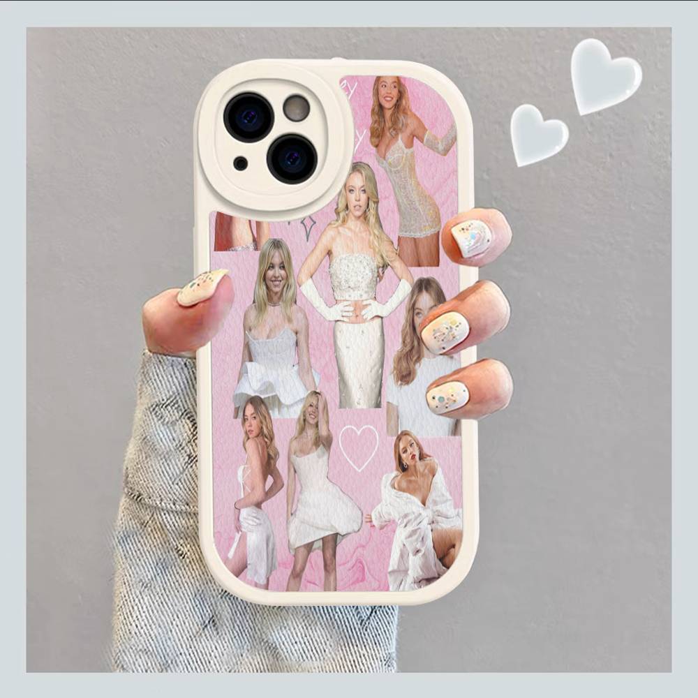 Singer Sydney S-Sweeney Leather Phone Case For Iphone 16 15 14 Plus 13 12 11 Pro Max Case iphone X
Singer Sydney S-Sweeney Leather Phone Case For Iphone 16 15 14 Plus 13 12 11 Pro Max Case iphone X