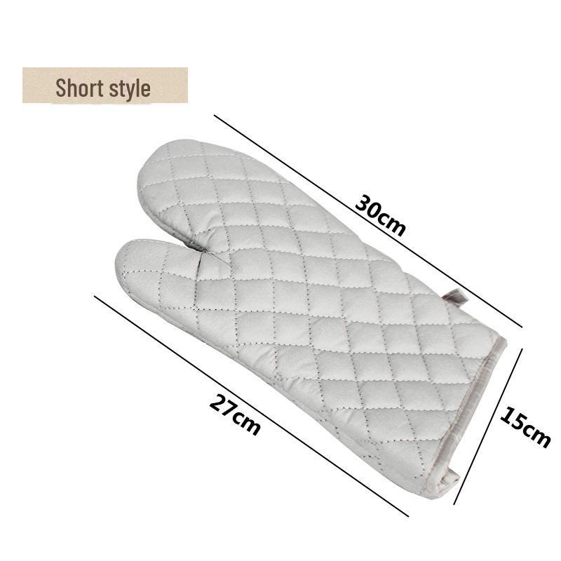 Хлопковые термостойкие нескользящие кухонные прихватки с усиленной изоляцией
Хлопковые термостойкие нескользящие кухонные прихватки с усиленной изоляцией