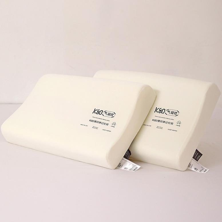 Подушка с эффектом памяти Подушка для шейного отдела позвоночника Главная Zero Pressure Deep Sleep Memory Foam Подушка Core Slow Rebound
Подушка с эффектом памяти Подушка для шейного отдела позвоночника Главная Zero Pressure Deep Sleep Memory Foam Подушка Core Slow Rebound