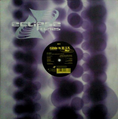 12inch Record CLIDO, DJ A.M. - El Calor / Ritmo El Molto Forte ECL0016 Eclipse Tunes 2001 Germany Dance & Electronica Used
12inch Record CLIDO, DJ A.M. - El Calor / Ritmo El Molto Forte ECL0016 Eclipse Tunes 2001 Germany Dance & Electronica Used