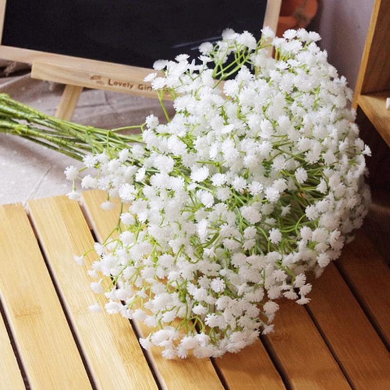 5 шт. 3 вилки 15 сіток Baby Breath Штучні квіти Пластикова гіпсофіла Композиція квіткових букетів своїми руками для весільного прикраси будинку white 5pcs
5 шт. 3 вилки 15 сіток Baby Breath Штучні квіти Пластикова гіпсофіла Композиція квіткових букетів своїми руками для весільного прикраси будинку white 5pcs