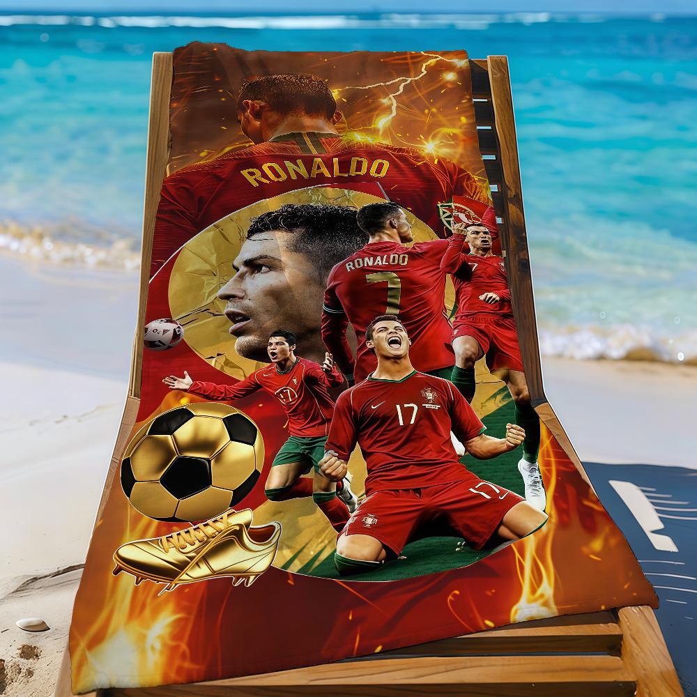 Супер C-Криштиану Звезда R-Роналду-S CR7 Полотенце Спортивное Быстросохнущее Туристическое Снаряжение для Кемпинга Песозащитное Мягкое Легкое Большое Пляжное Полотенце W30*H60(CM)
Супер C-Криштиану Звезда R-Роналду-S CR7 Полотенце Спортивное Быстросохнущее Туристическое Снаряжение для Кемпинга Песозащитное Мягкое Легкое Большое Пляжное Полотенце W30*H60(CM)