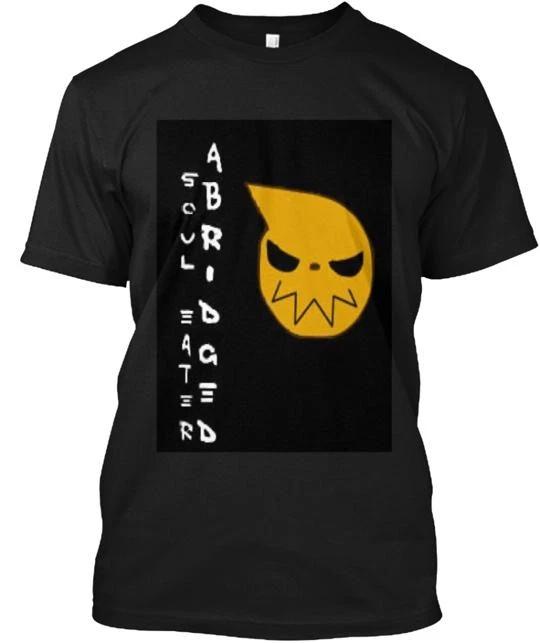 Футболка Soul Eater Abridged Сделано в США Размеры от S до 5XL XL
Футболка Soul Eater Abridged Сделано в США Размеры от S до 5XL XL