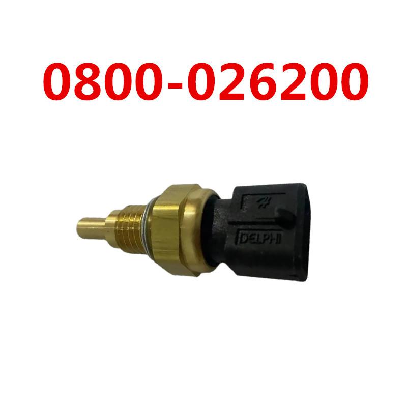 Original Water Temperture Sensor 0800-026200 For CF MOTO 800 850CC ATV UTV Cforce Zforce X8 U8 Z8 Quads Model Parts
Original Water Temperture Sensor 0800-026200 For CF MOTO 800 850CC ATV UTV Cforce Zforce X8 U8 Z8 Quads Model Parts