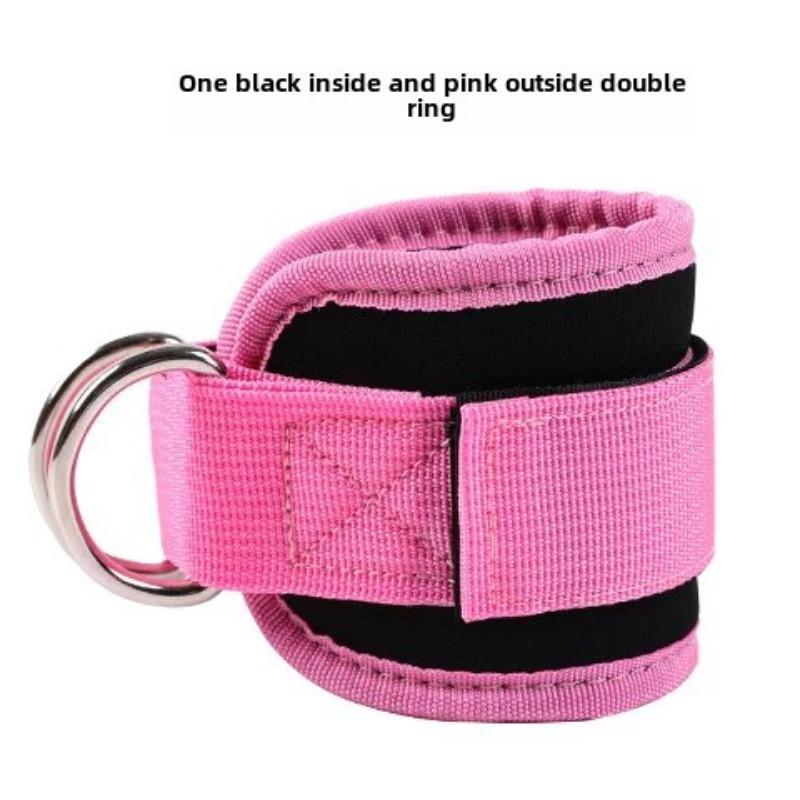 Fitness Ankle Straps Adjustable D-Ring Support Cuffs Gym Leg Strength Workouts Pulley With Buckle Sports Guard Abductors St Practical Use
Fitness Ankle Straps Adjustable D-Ring Support Cuffs Gym Leg Strength Workouts Pulley With Buckle Sports Guard Abductors St Practical Use