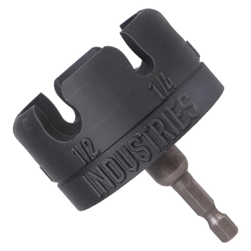 Quick Release Nut Remover Socket Wrench Spanner For Standard Drill Compatibility Durability Metal Plastic Construction
Quick Release Nut Remover Socket Wrench Spanner For Standard Drill Compatibility Durability Metal Plastic Construction