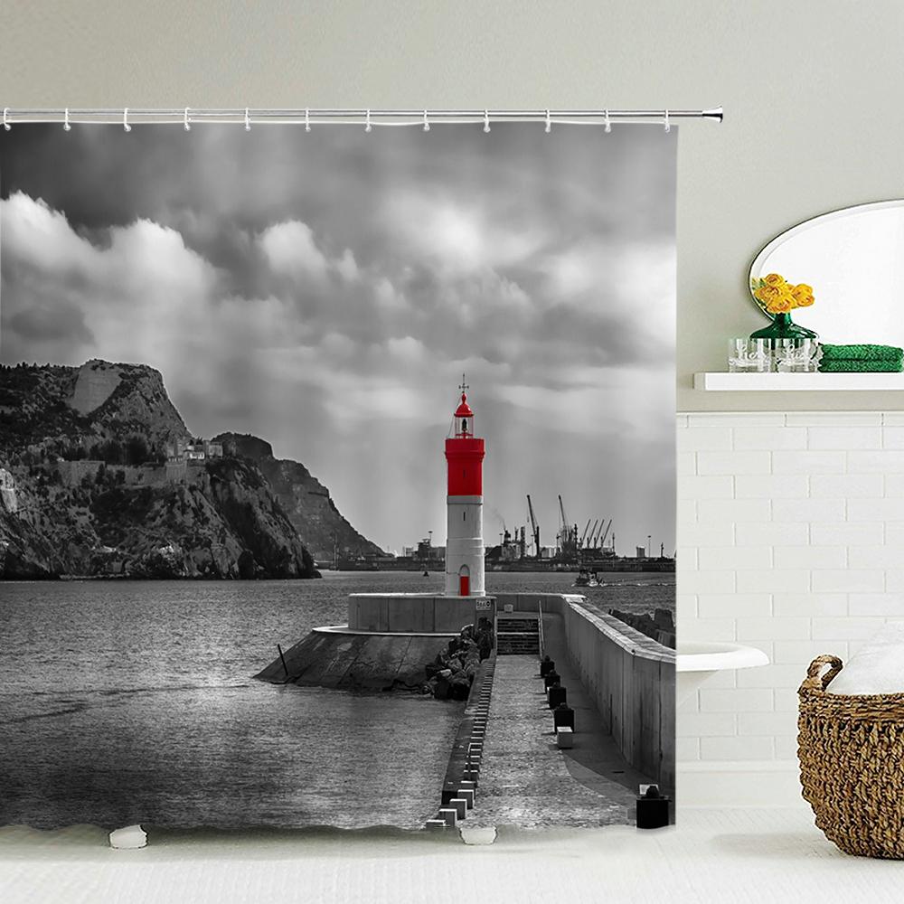 3D Printing Waterproof Shower Curtains European Retro Ferry Bathroom Polyester Cloth High Quality Washable Bath Home Decor W60H190(CM)-1 Pcs
3D Printing Waterproof Shower Curtains European Retro Ferry Bathroom Polyester Cloth High Quality Washable Bath Home Decor W60H190(CM)-1 Pcs