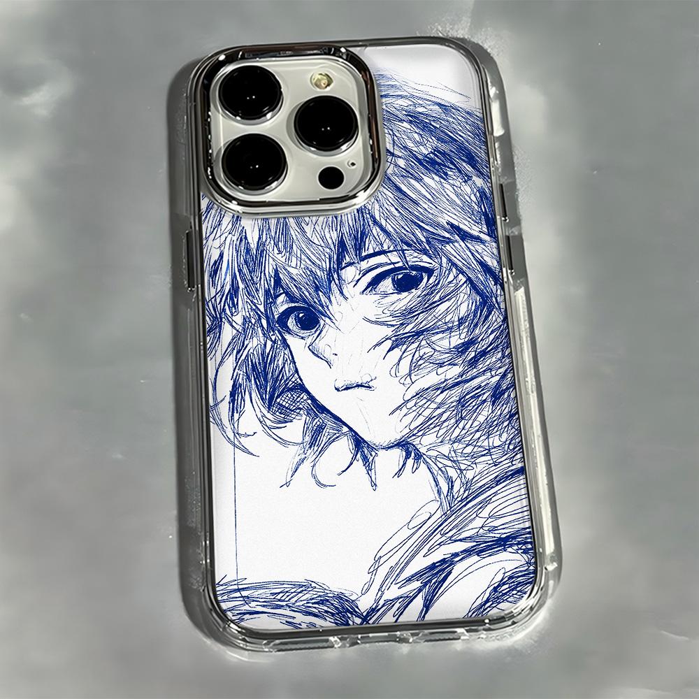 розкішний комікс Code Geass Чохол для телефону Для iPhone 17e 17 16 15 14 13 12 11 mini Pro Max X XR XSMAX Air Plus Прозорий м який чохол iPhone 14 ProMax
розкішний комікс Code Geass Чохол для телефону Для iPhone 17e 17 16 15 14 13 12 11 mini Pro Max X XR XSMAX Air Plus Прозорий м який чохол iPhone 14 ProMax