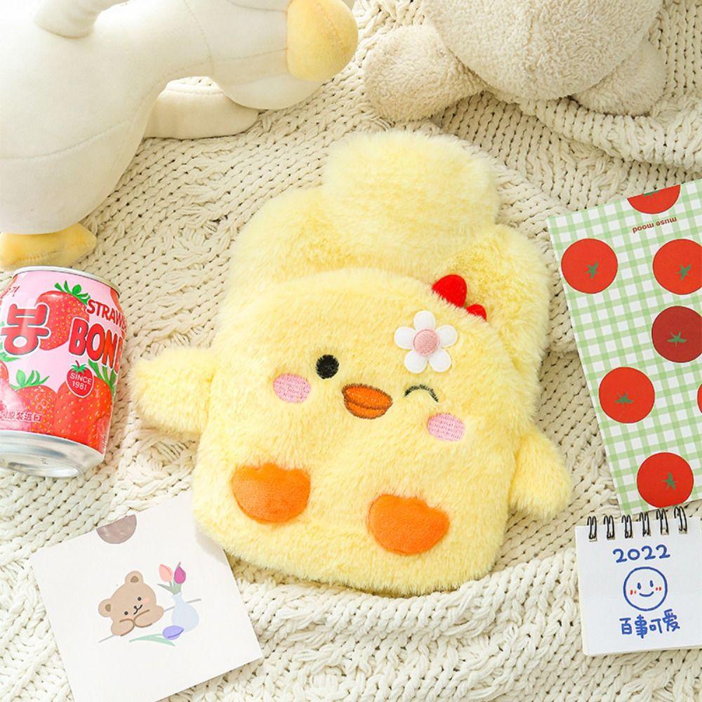 Kawaii Hot Water Bag Cartoon Hand Warmer Gift Plush Hot Water Bottle Winter Rabbit
Kawaii Hot Water Bag Cartoon Hand Warmer Gift Plush Hot Water Bottle Winter Rabbit