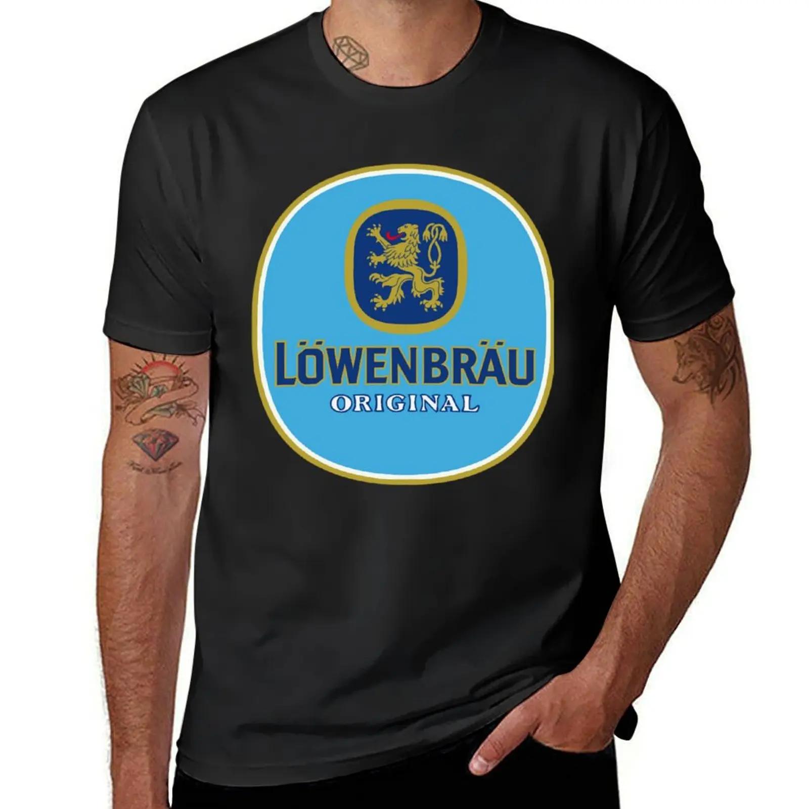 Lowenbrau Brewery TShirt cute clothes sweat plus size tops fruit of the loom mens t shirts 4XL
Lowenbrau Brewery TShirt cute clothes sweat plus size tops fruit of the loom mens t shirts 4XL