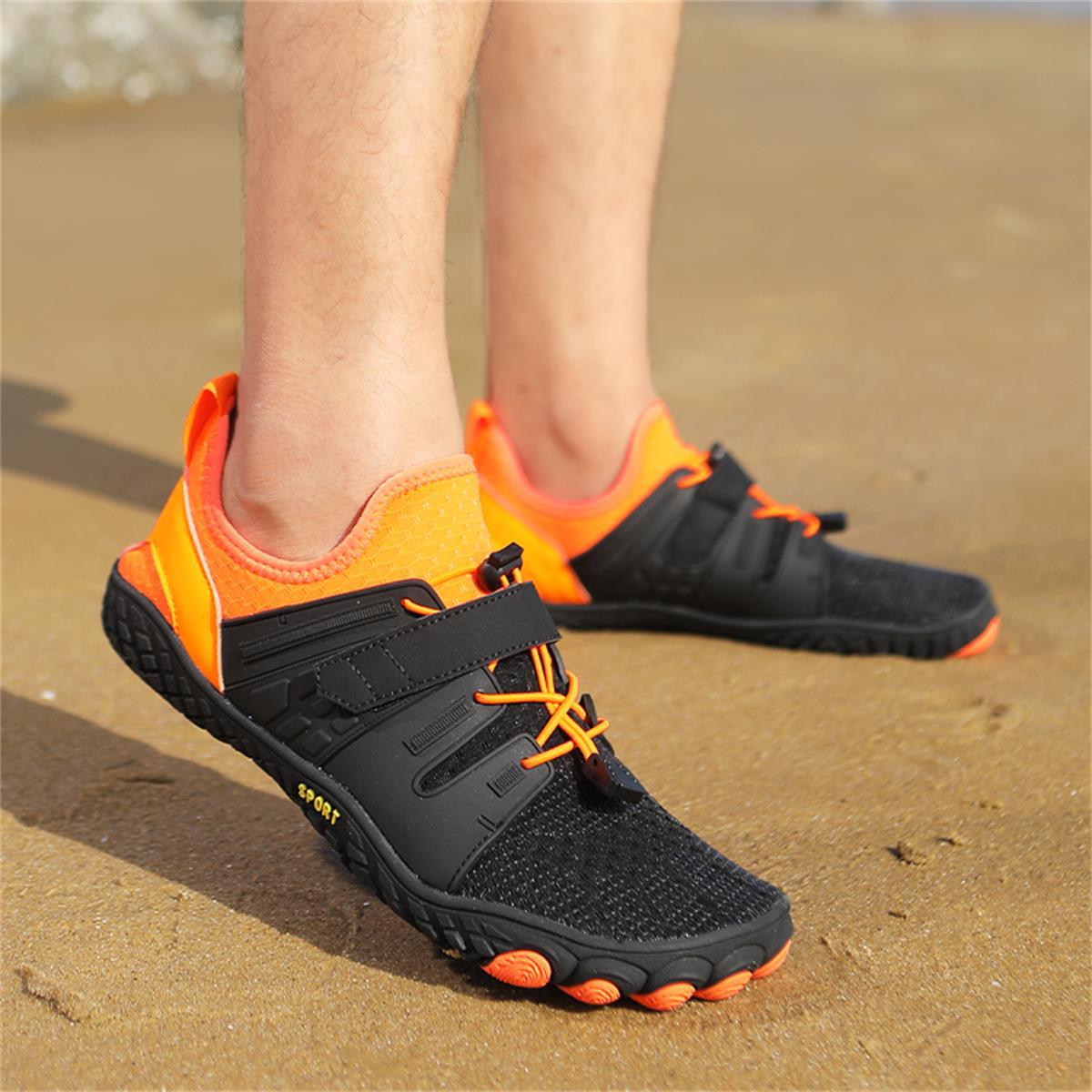 Creek shoes women s beach shoes non-slip swimming shoes diving wading snorkeling shoes men s quick-drying skin shoes 47
Creek shoes women s beach shoes non-slip swimming shoes diving wading snorkeling shoes men s quick-drying skin shoes 47