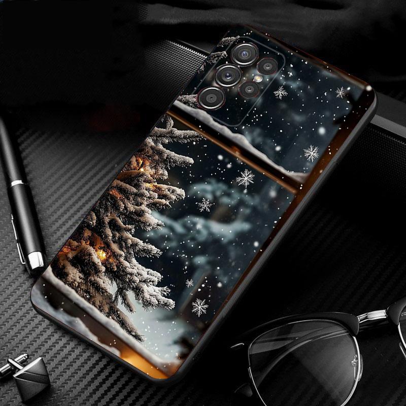 Christmas Tree Ball Phone Case For Samsung Galaxy S25 S24 S23 S22 S21 Ultra S24 S23 S22 S21 S25 Plus S24 S20 FE S22Plus 5G
Christmas Tree Ball Phone Case For Samsung Galaxy S25 S24 S23 S22 S21 Ultra S24 S23 S22 S21 S25 Plus S24 S20 FE S22Plus 5G