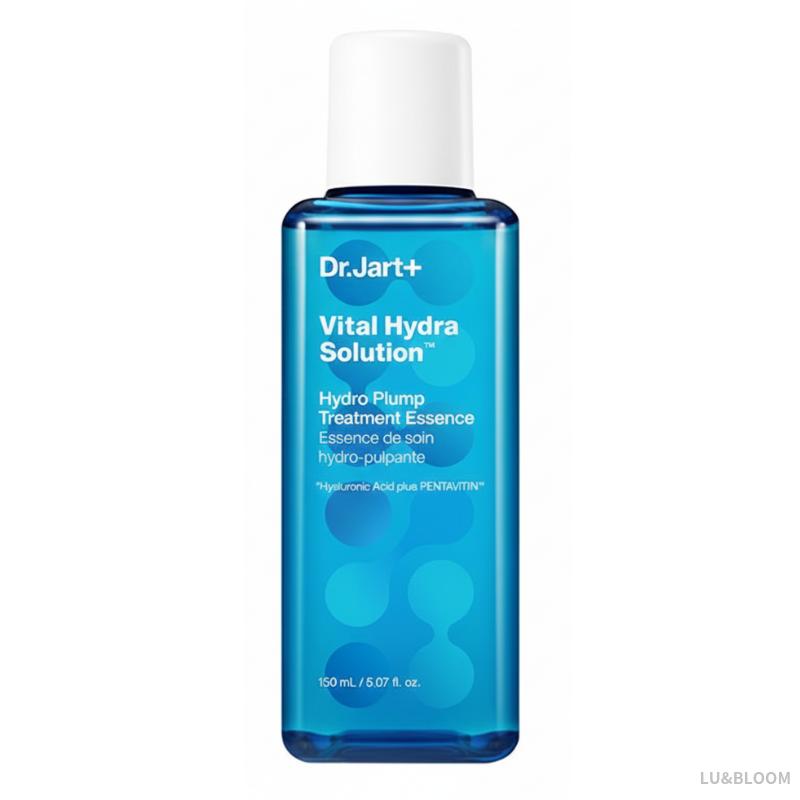 Dr.Jart+ Vital Hydra Solution Hydro Plump Treatment Essence 150ml (+Free gift)
Dr.Jart+ Vital Hydra Solution Hydro Plump Treatment Essence 150ml (+Free gift)