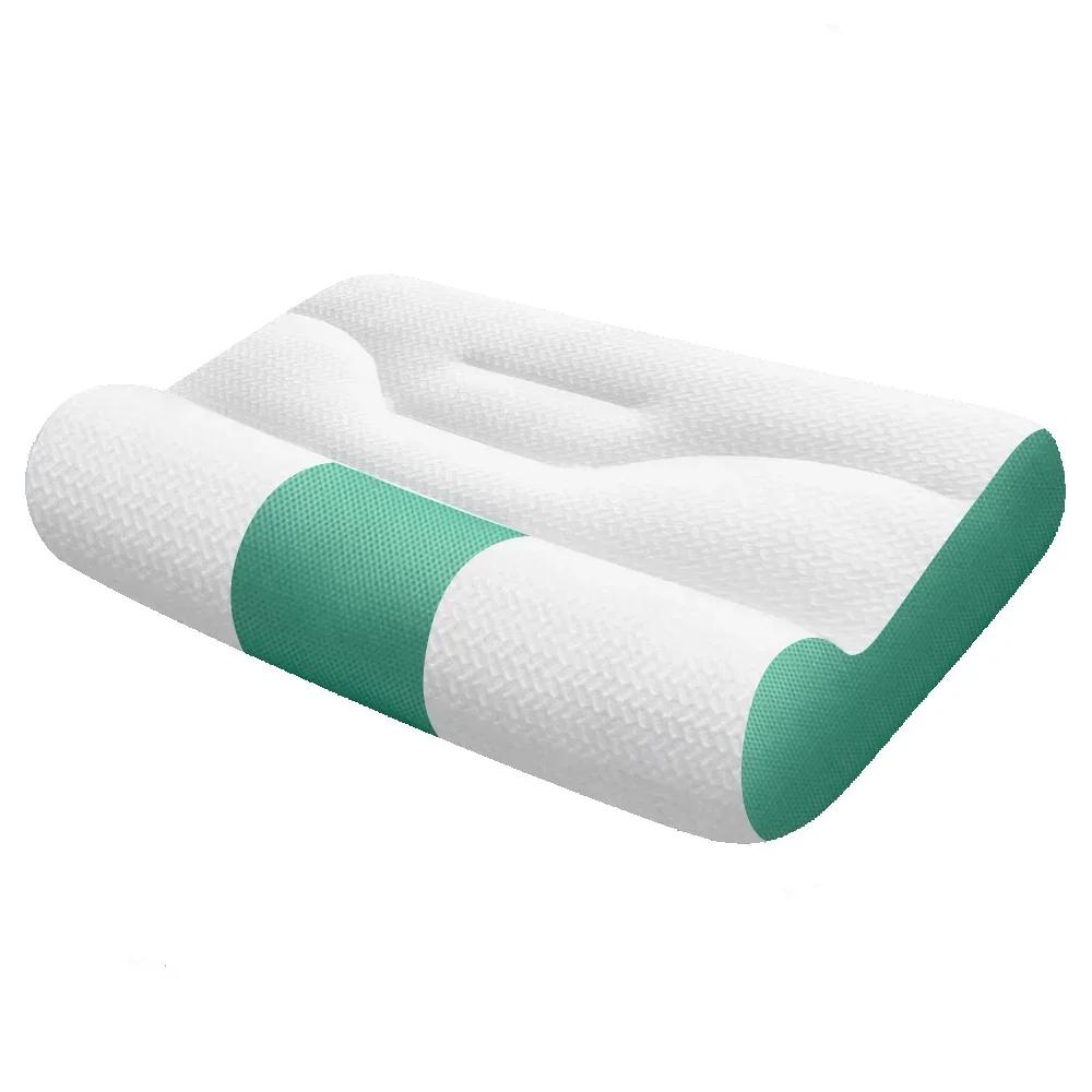 Cervical Memory Foam Pillow, Ergonomic Goose Down Pillow, Sleep Enhancing Cervical Support Comfort Goose Down Pillow, Enhancing
Cervical Memory Foam Pillow, Ergonomic Goose Down Pillow, Sleep Enhancing Cervical Support Comfort Goose Down Pillow, Enhancing