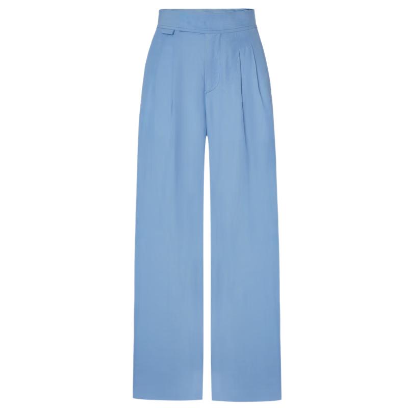 Женские зауженные брюки Edition с высокой талией из смесового льна M 165
Женские зауженные брюки Edition с высокой талией из смесового льна M 165