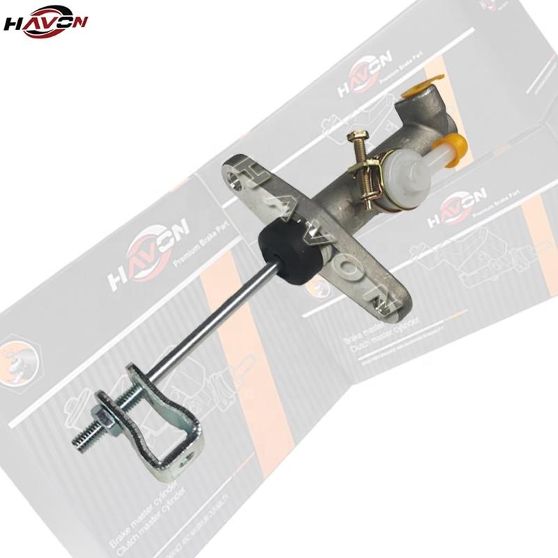Aluminum Clutch master cylinder 7162-9638-9-0 for ISUZU ELF
Aluminum Clutch master cylinder 7162-9638-9-0 for ISUZU ELF