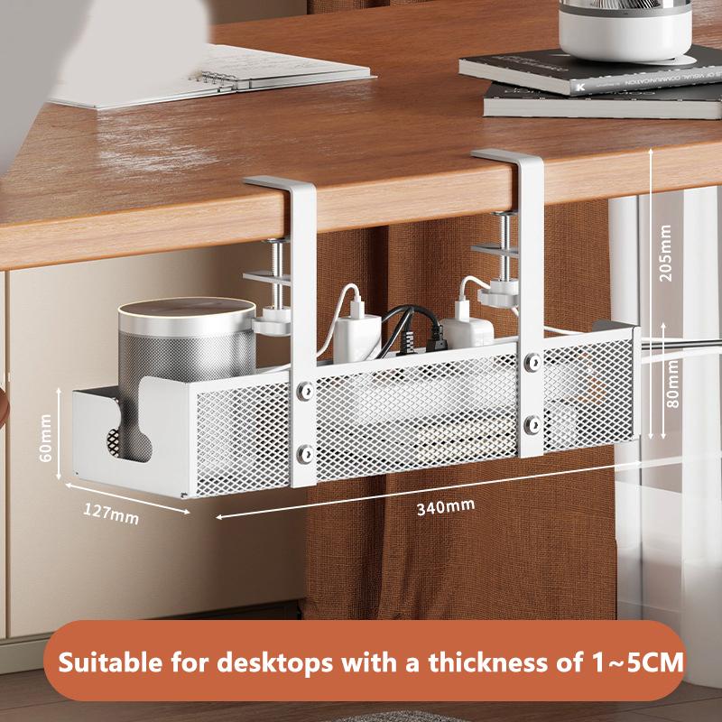 Органайзер для проводов Подстольный стеллаж для хранения Лоток для укладки кабелей Сетевые фильтры Хранение кабелей Подстольный органайзер Экономия места белый
Органайзер для проводов Подстольный стеллаж для хранения Лоток для укладки кабелей Сетевые фильтры Хранение кабелей Подстольный органайзер Экономия места белый