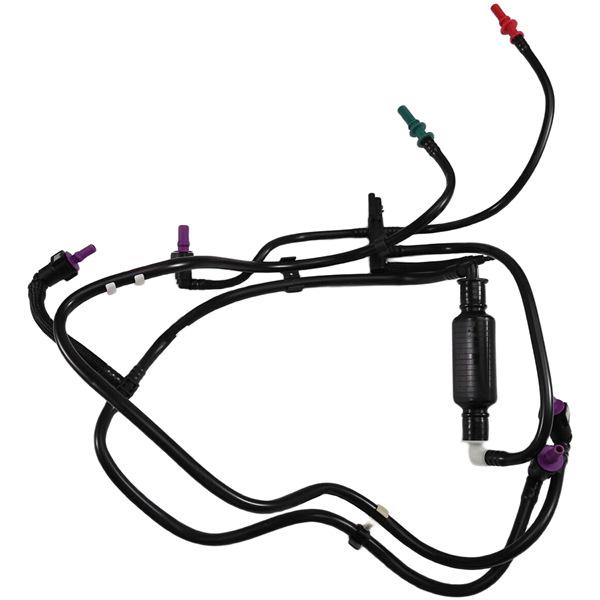 The 1574.T5/1574T5/1574W2 fuel line hose fits Peugeot 206 and 207 models. None
The 1574.T5/1574T5/1574W2 fuel line hose fits Peugeot 206 and 207 models. None
