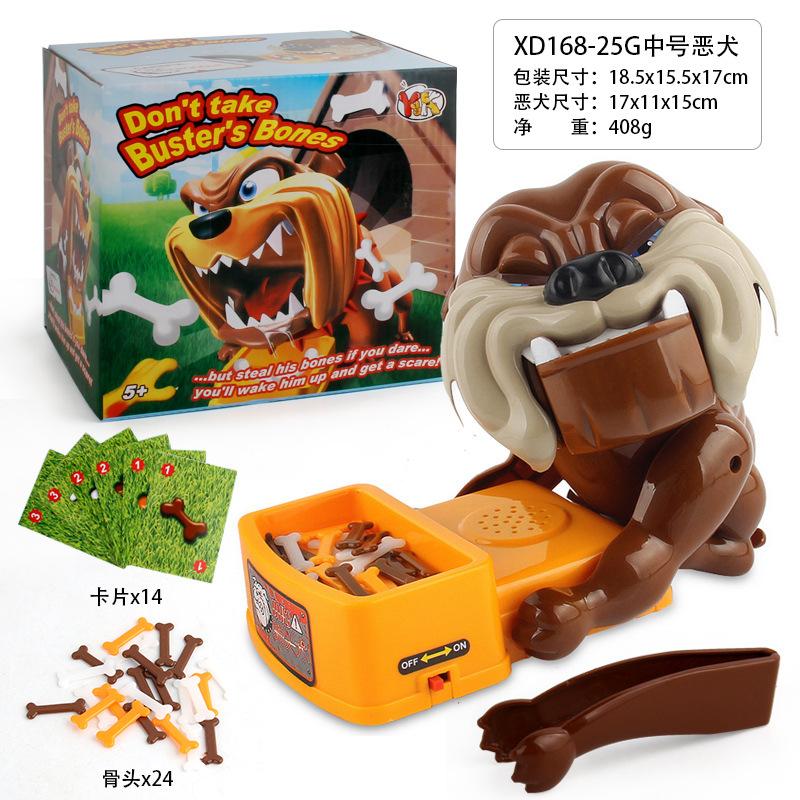 Table Games Beware Of Malicious Dogs Parent-Child Interactive Creative New And Funny Tricky Toy Support
Table Games Beware Of Malicious Dogs Parent-Child Interactive Creative New And Funny Tricky Toy Support