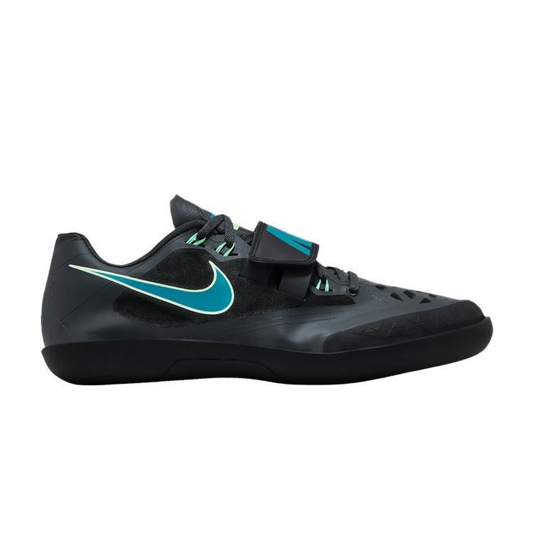 Nike Zoom SD 4 Black Vapor Green Electric Algae Bright Spruce 40.5
Nike Zoom SD 4 Black Vapor Green Electric Algae Bright Spruce 40.5