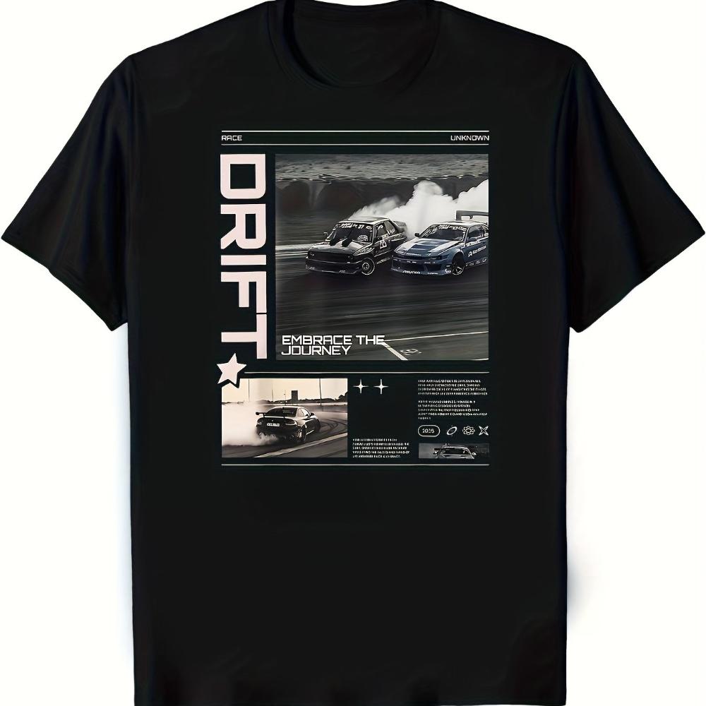 Retro Futuristic Streetwear T-Shirt Featuring Graphic of Japanese JDM Tokyo Drift Race Car Complete Quick-dry Polyester Tee S разноцветный
Retro Futuristic Streetwear T-Shirt Featuring Graphic of Japanese JDM Tokyo Drift Race Car Complete Quick-dry Polyester Tee S разноцветный