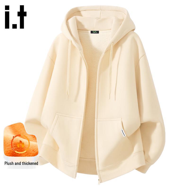 Fingercroxx Men s Fleece-Lined Hooded Casual Jacket 4XL
Fingercroxx Men s Fleece-Lined Hooded Casual Jacket 4XL