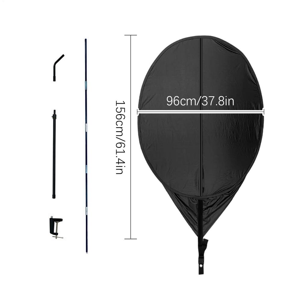 Cubicle Shade Adjustable Anti-Glare Privacy Office Shade Monitor Light Cover for Home Workstation Computer Monitor Laptop чорний
Cubicle Shade Adjustable Anti-Glare Privacy Office Shade Monitor Light Cover for Home Workstation Computer Monitor Laptop чорний