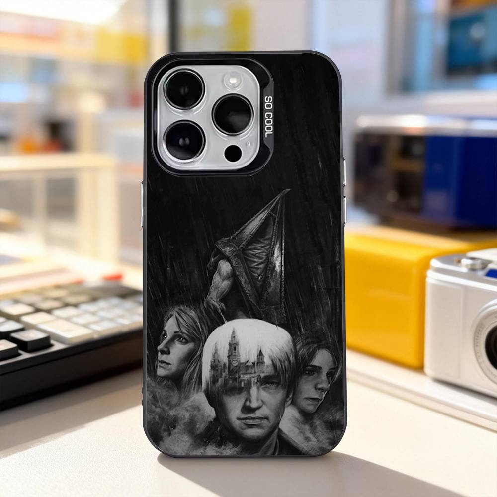 Хоррор Игры Silent Hill Крутой Для iPhone 11,12,13,14,15,16,17,Pro,Max,Plus,E,Air,Mini Чехол для телефона IMD Матовый Черный iPhone13PROMAX
Хоррор Игры Silent Hill Крутой Для iPhone 11,12,13,14,15,16,17,Pro,Max,Plus,E,Air,Mini Чехол для телефона IMD Матовый Черный iPhone13PROMAX