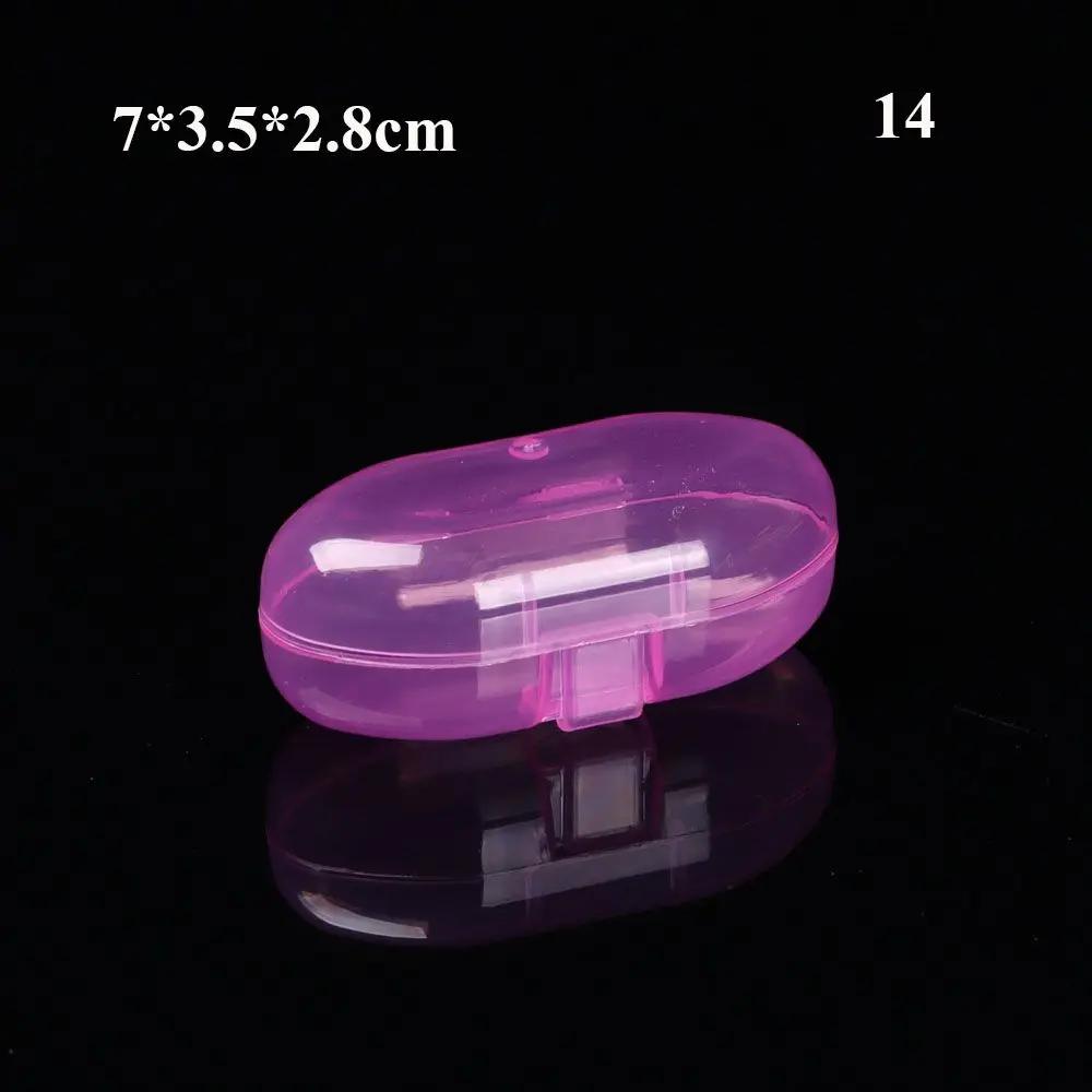 Plastic Transparent Storage Box Baby Feeding Holding Case Jewelry Beads Container Box Fishing Tools Home Daily Accessories
Plastic Transparent Storage Box Baby Feeding Holding Case Jewelry Beads Container Box Fishing Tools Home Daily Accessories