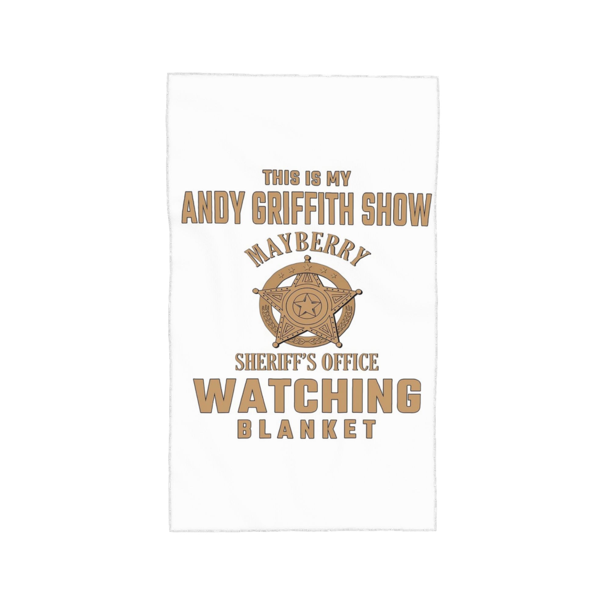 This Is My Andy Griffith Show Soft Face Towel Quick Dry Pool Bath Cotton Towels Absorbent W30*H60(CM)
This Is My Andy Griffith Show Soft Face Towel Quick Dry Pool Bath Cotton Towels Absorbent W30*H60(CM)