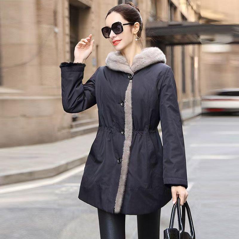 Cotton Women s 2 Winter New Wearing Imitation Rex Rabbit Hair Liner Ni Overcome Long Women s Imitation Fur Jacket 4xl 82.5-90kg
Cotton Women s 2 Winter New Wearing Imitation Rex Rabbit Hair Liner Ni Overcome Long Women s Imitation Fur Jacket 4xl 82.5-90kg