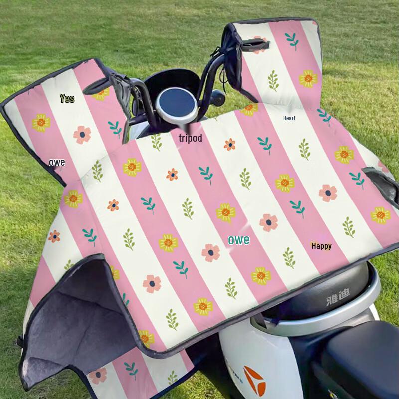 Lishi Electric Bike Winter Windproof Cover
Lishi Electric Bike Winter Windproof Cover