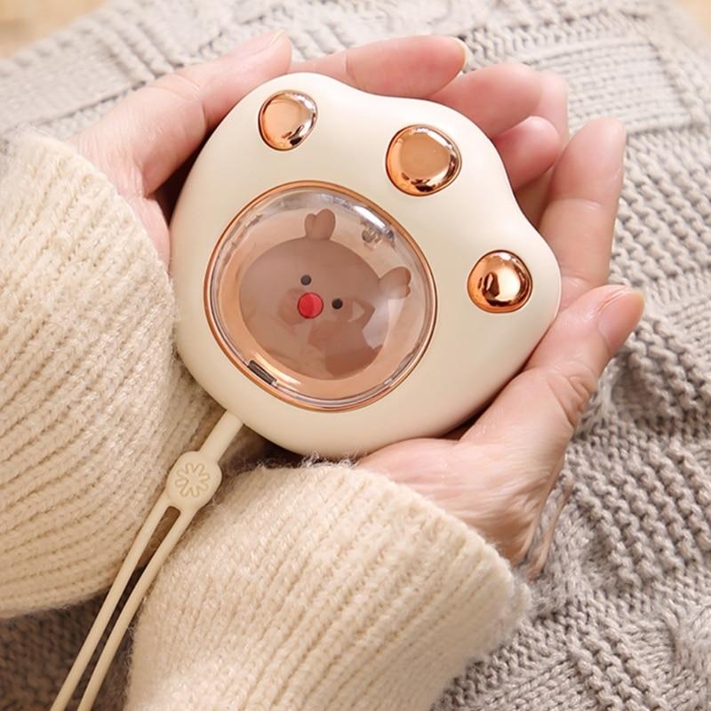 Мини-милый кошачий коготь, грелка для рук, USB перезаряжаемый электрический обогреватель для рук, для зимы, путешествий, пешего туризма, использования
Мини-милый кошачий коготь, грелка для рук, USB перезаряжаемый электрический обогреватель для рук, для зимы, путешествий, пешего туризма, использования