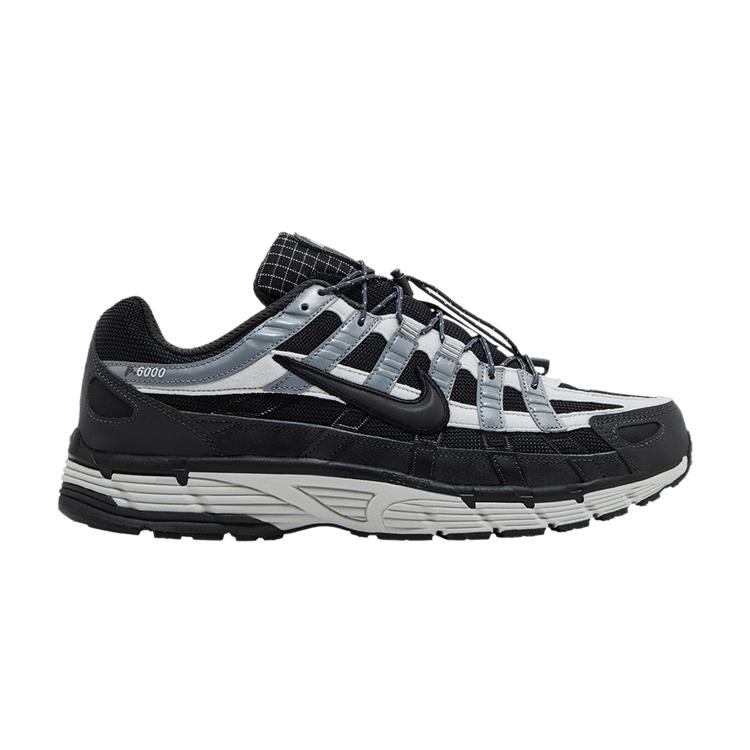 Nike P-6000 Anthracite Smoke Grey 39
Nike P-6000 Anthracite Smoke Grey 39