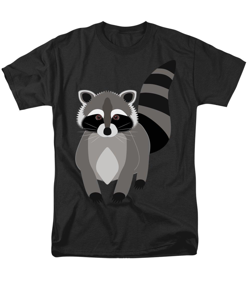 Мужские футболки премиум-класса из хлопка с енотом и старинным принтом, забавная футболка из чесаного хлопка в стиле Харадзюку 
Мужские футболки премиум-класса из хлопка с енотом и старинным принтом, забавная футболка из чесаного хлопка в стиле Харадзюку