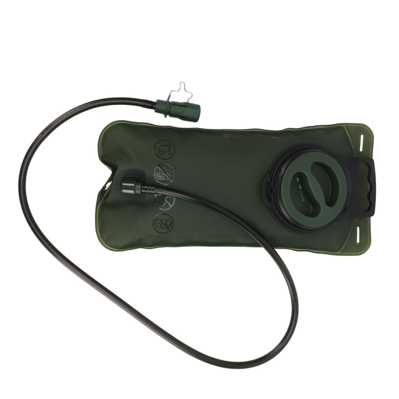 Питьевой пузырь емкостью 2 л ТПУ складной портативный водный пузырь для кемпинга на открытом воздухе
Питьевой пузырь емкостью 2 л ТПУ складной портативный водный пузырь для кемпинга на открытом воздухе