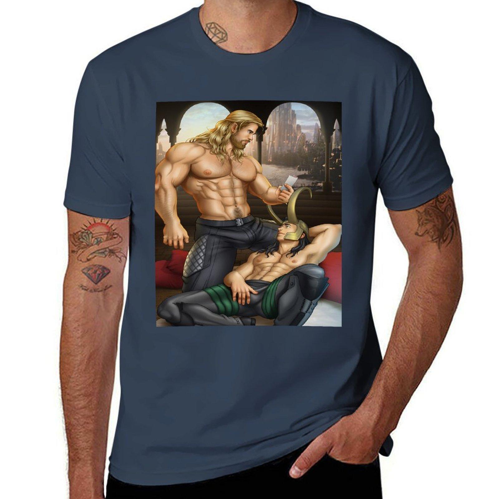Art chris hemsworth TShirt Sweat Resistant Workout Tee Shirt S
Art chris hemsworth TShirt Sweat Resistant Workout Tee Shirt S